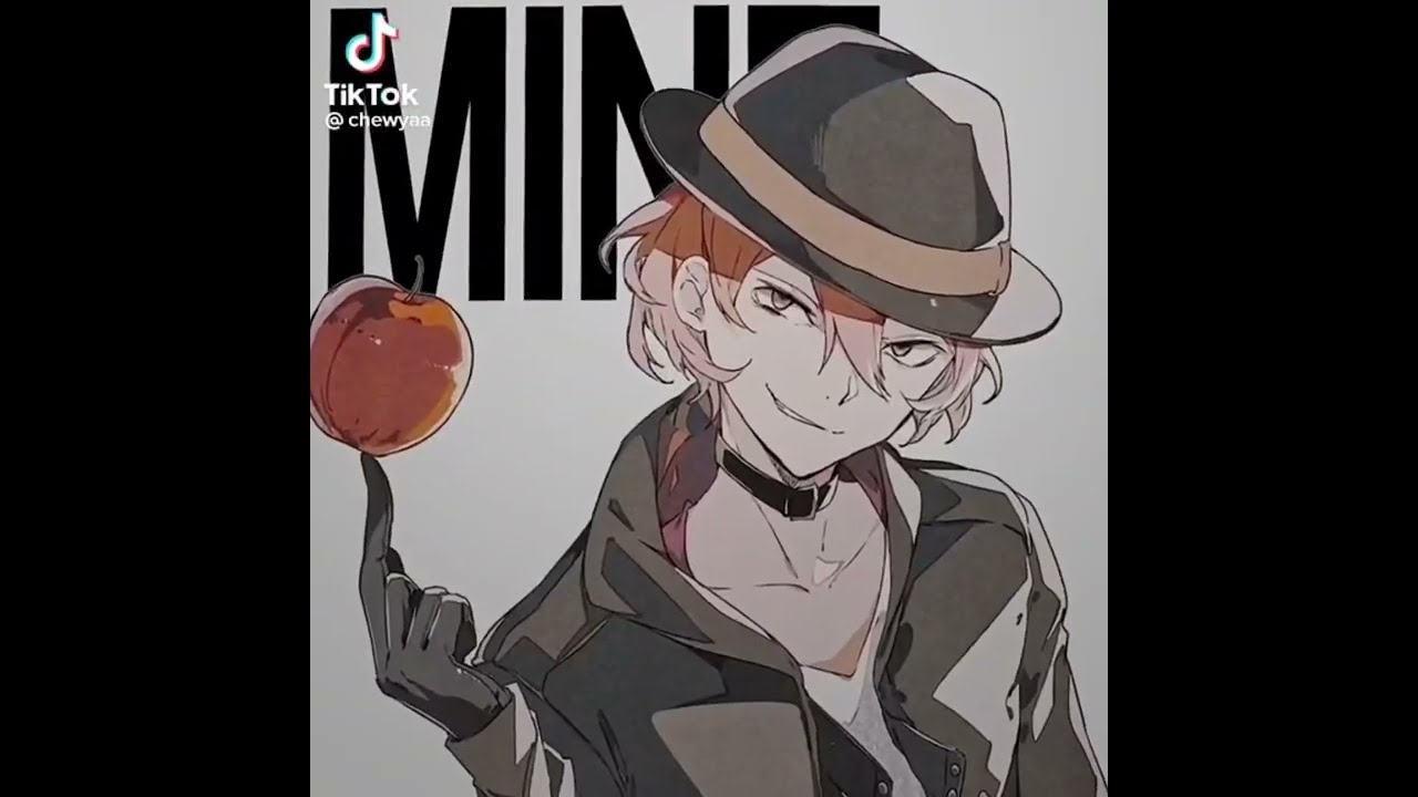 Bsd edits i think about a lot|| tiktokedits full credits to the creators!!! @'s in description!