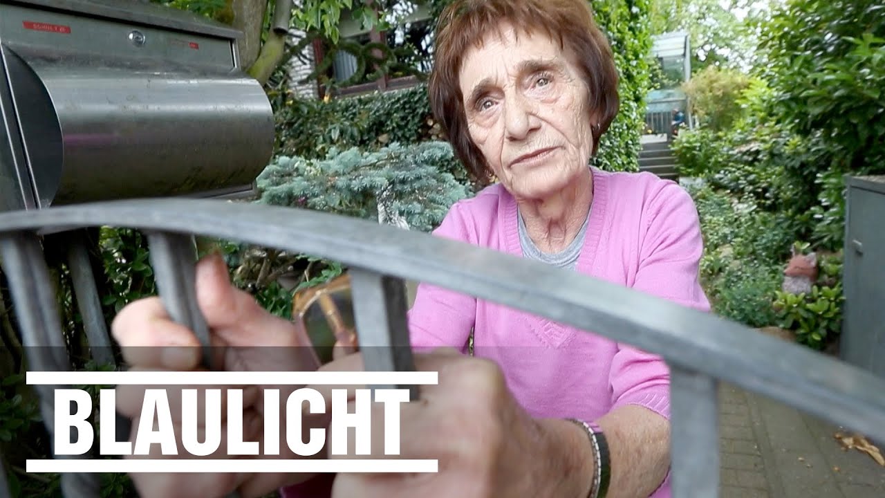 Hausbesitzer erschiesst Einbrecher - Das sagt die Nachbarin - Tatort Hamburg