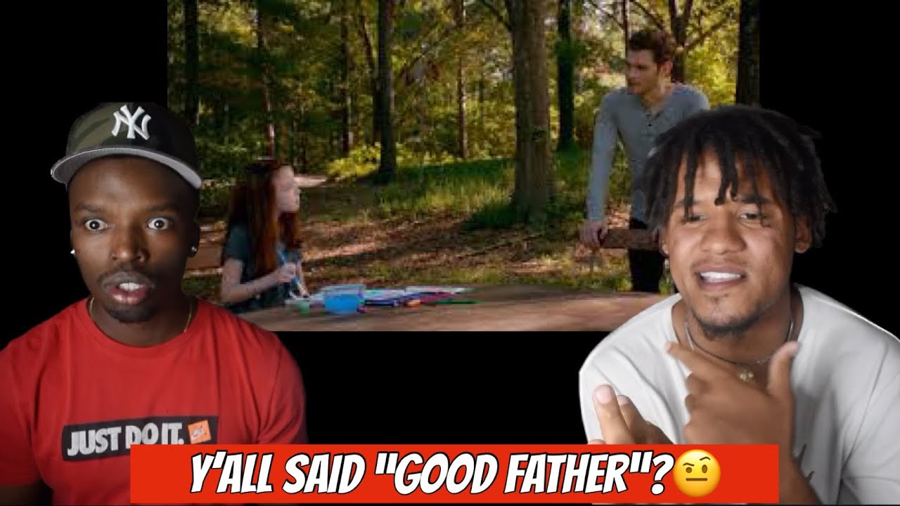 The Originals 4x03 Klaus And Hope First Met **REACTION**