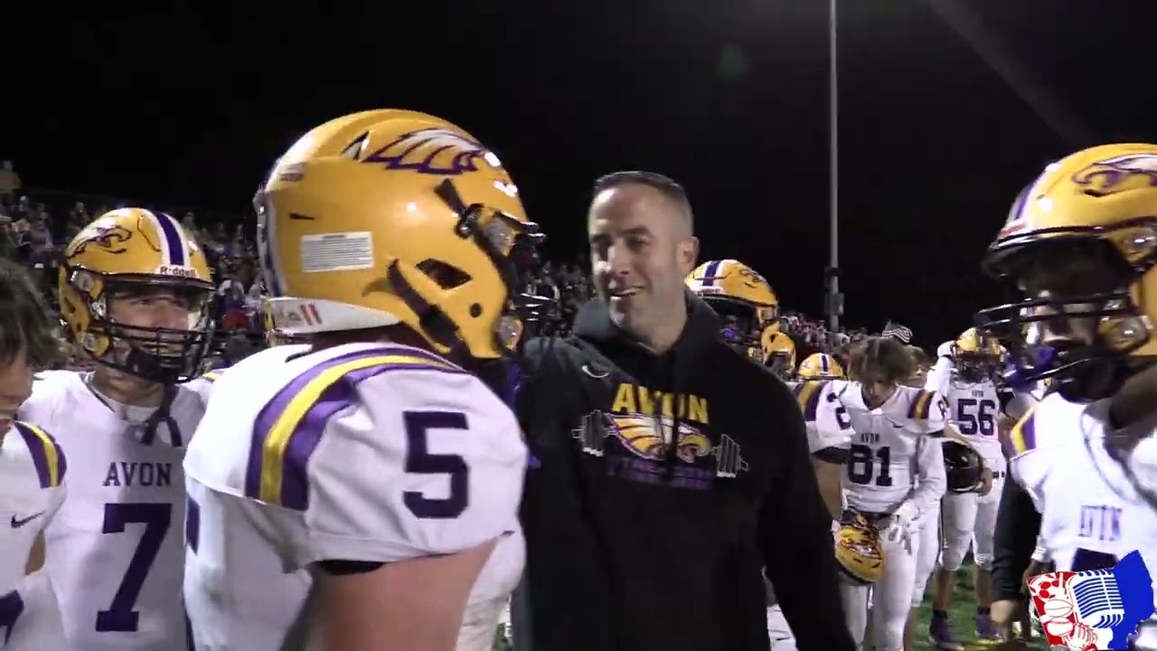 Avon @Olmsted Falls - '22 OH Football