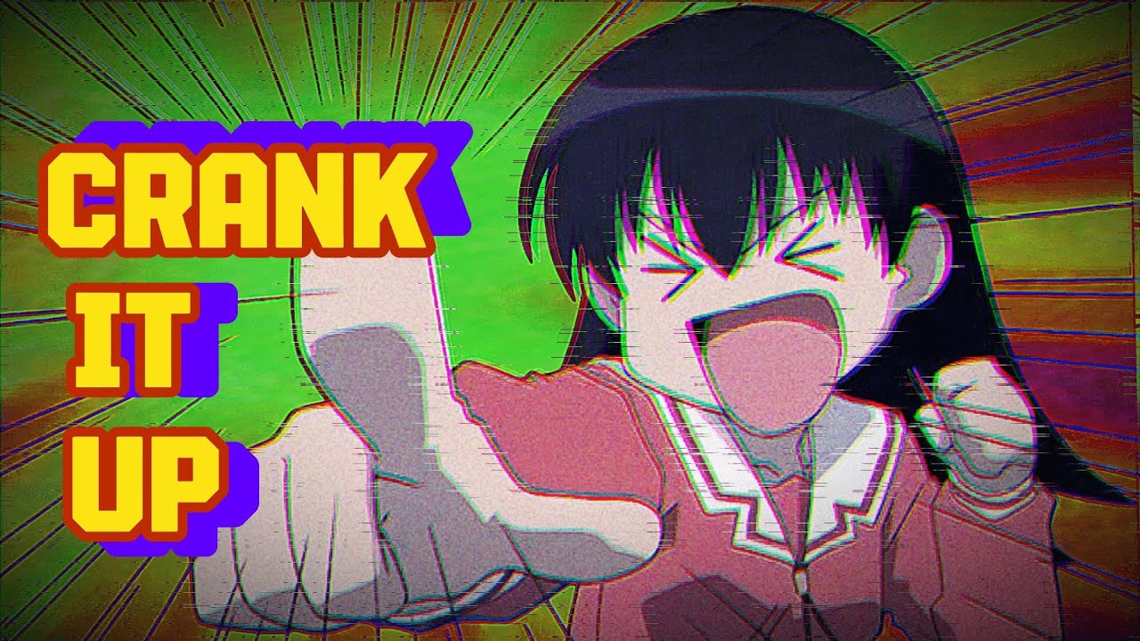 CRANK IT UP - [AZUMANGA DAIOH AMV]