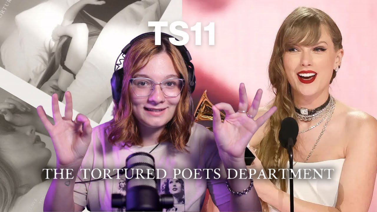 El Nuevo Disco de TAYLOR SWIFT 🤍 The Tortured Poets Department: explicación y predicciones!