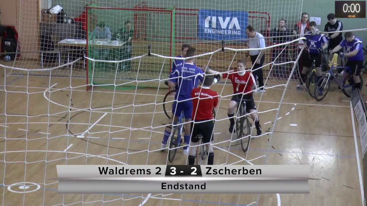 Waldrems 2 - Zscherben
