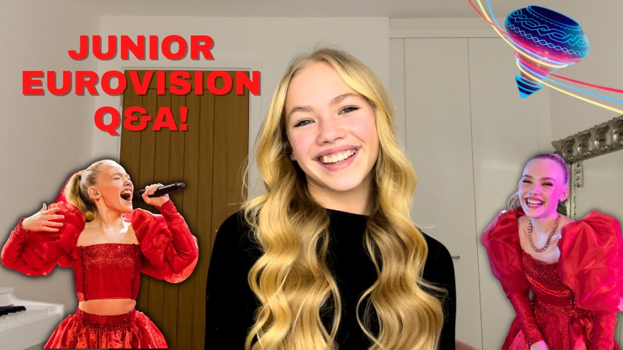 JUNIOR EUROVISION | Q&A