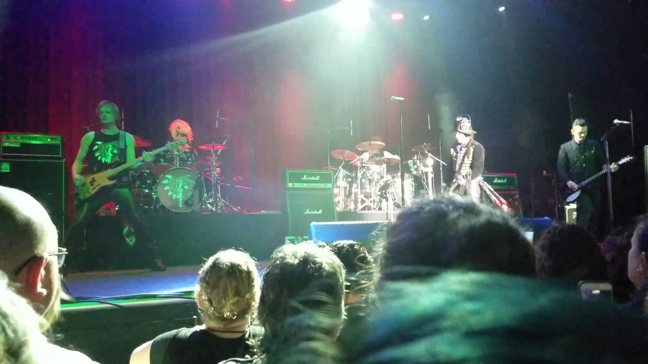 Adam Ant: Ants Invasion (Live San Francisco 02/07/2017)