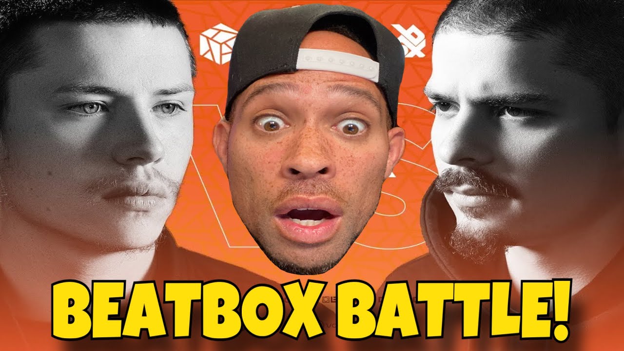 The Boyz FIRST time SEEING D-LOW vs COLAPS | Grand Beatbox Battle 2019 !!
