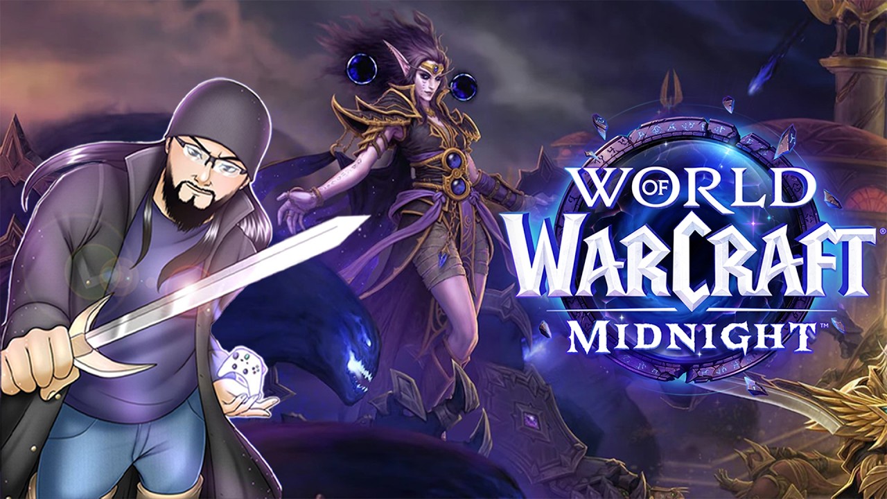 THE MIDNIGHT GRIND CONTINUES!!! (World of Warcraft)