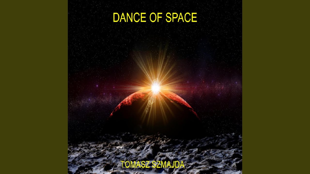 happy space dance
