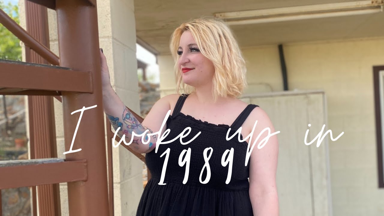 I Woke Up in 1989 (Taylor's Version)