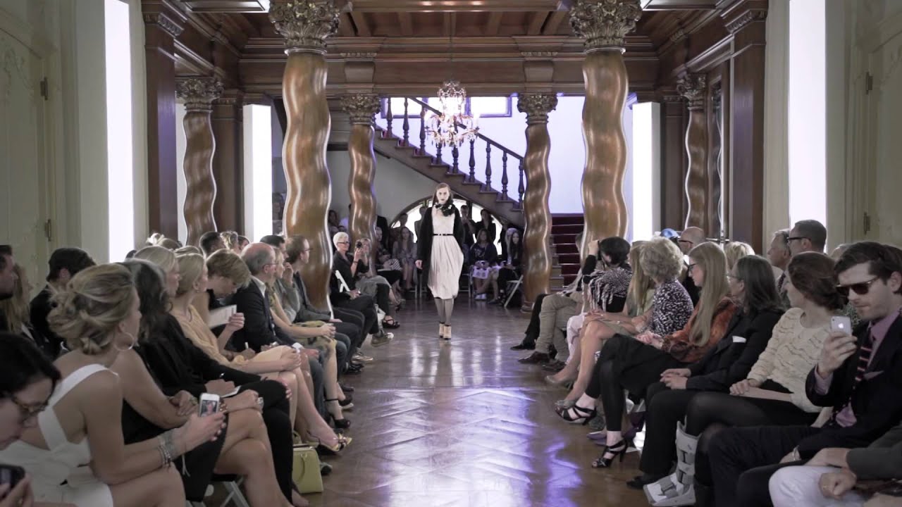 WUNDERKIND Fall/Winter 2012 (Part 1 of 2)