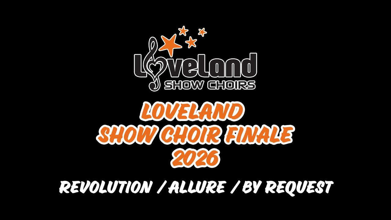 2026 LHS Show Choir Finale - 5:00 PM