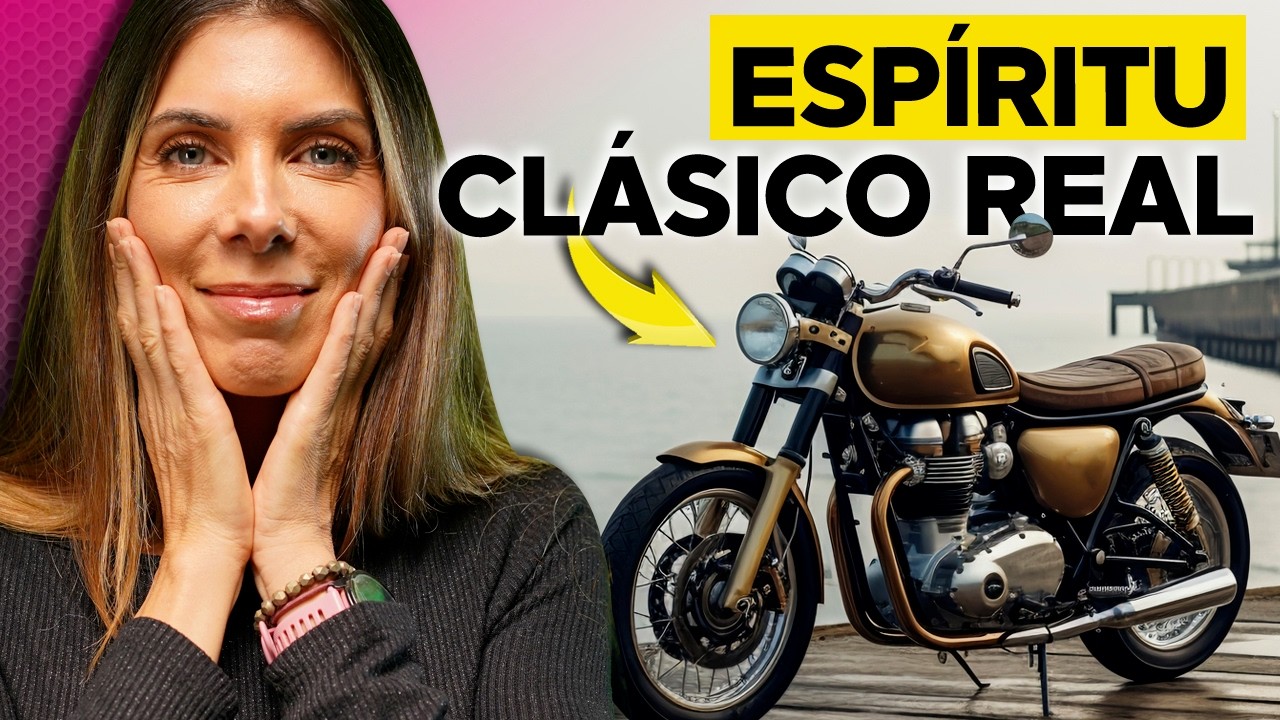 🏍️Las Mejores Motos Clásicas que han Existido Jamás🔥
