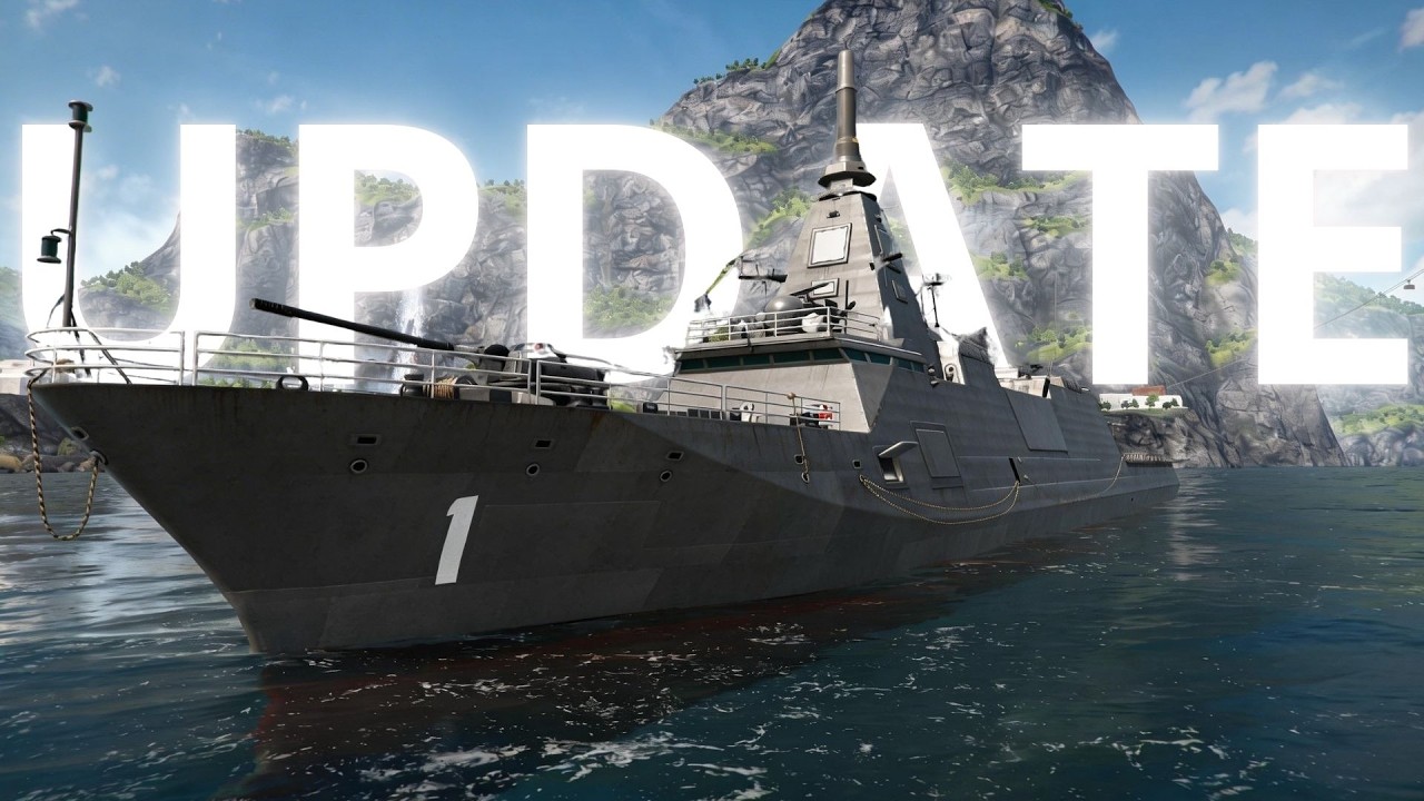 6x Torpedo in Global Update?? Crazy - JS Mogami - New Submarine Killer - Modern Warships