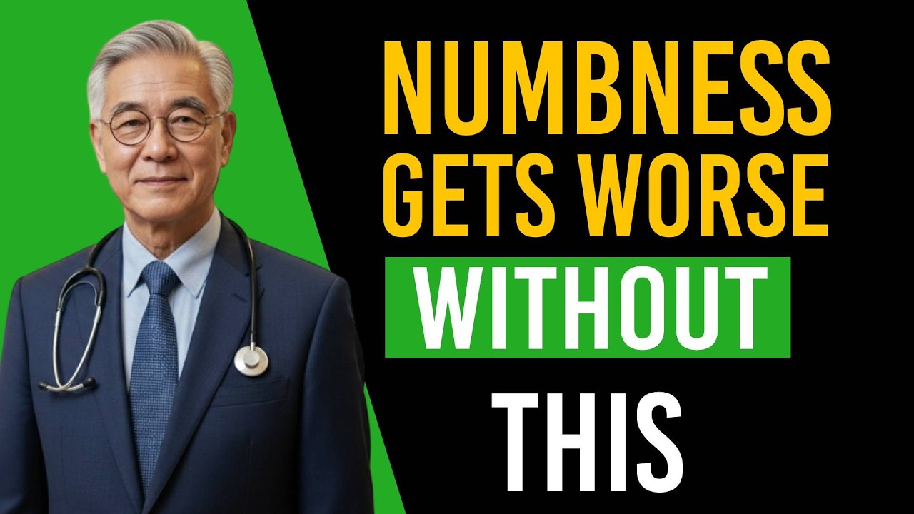 52% Worse Numbness: The 