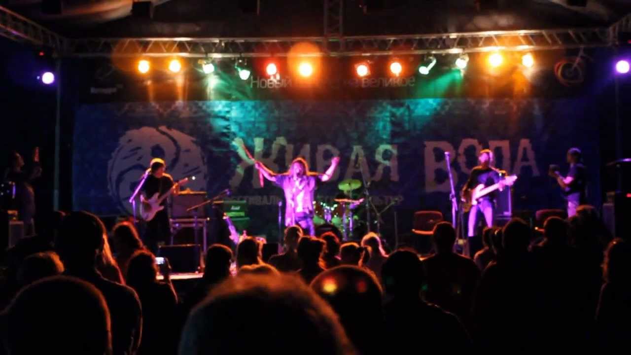 Gen-DOS (3 song) LIVE, 2012