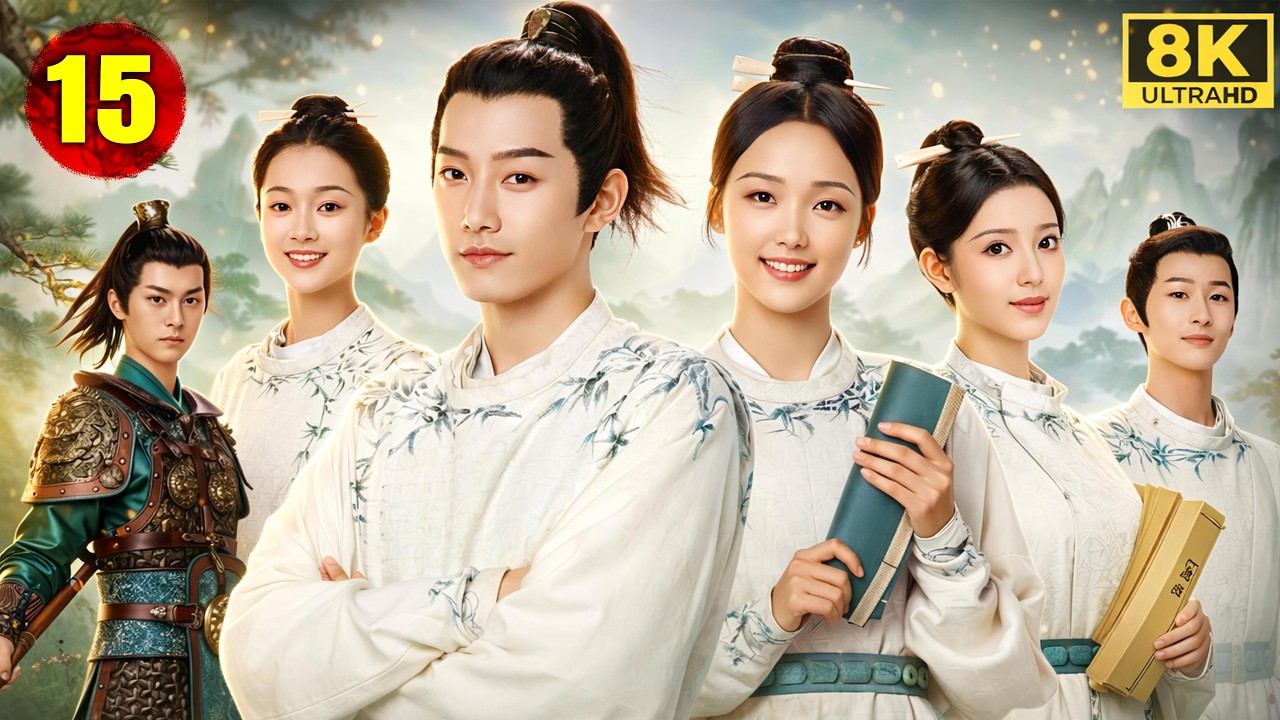 Phim Bộ Mới 2026 | THANH THANH TỬ KH&Acirc;M - Tập 15 | Phim Cổ Trang Lồng Tiếng Hay Nhất 2026 - Film 8K