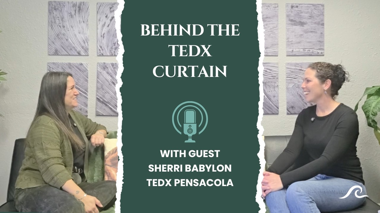 What Does It Really Take to Curate a TEDx Event?