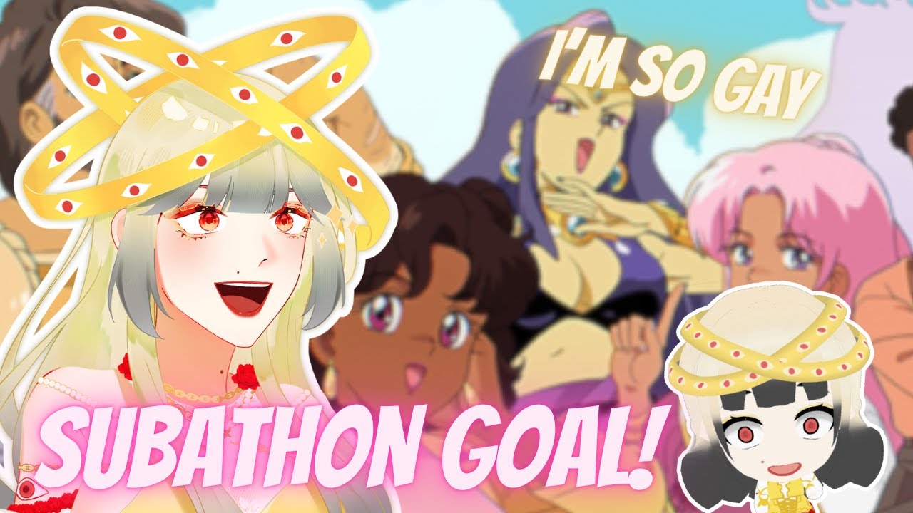 It's always pride month! |SUBATHON DAY 10|【Fields of Mistria】