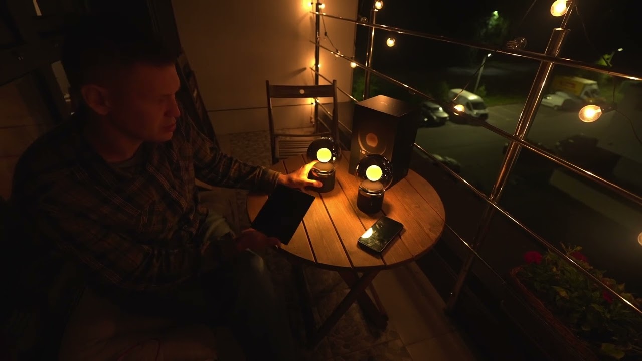 Occhio Luna Pura (Casambi)