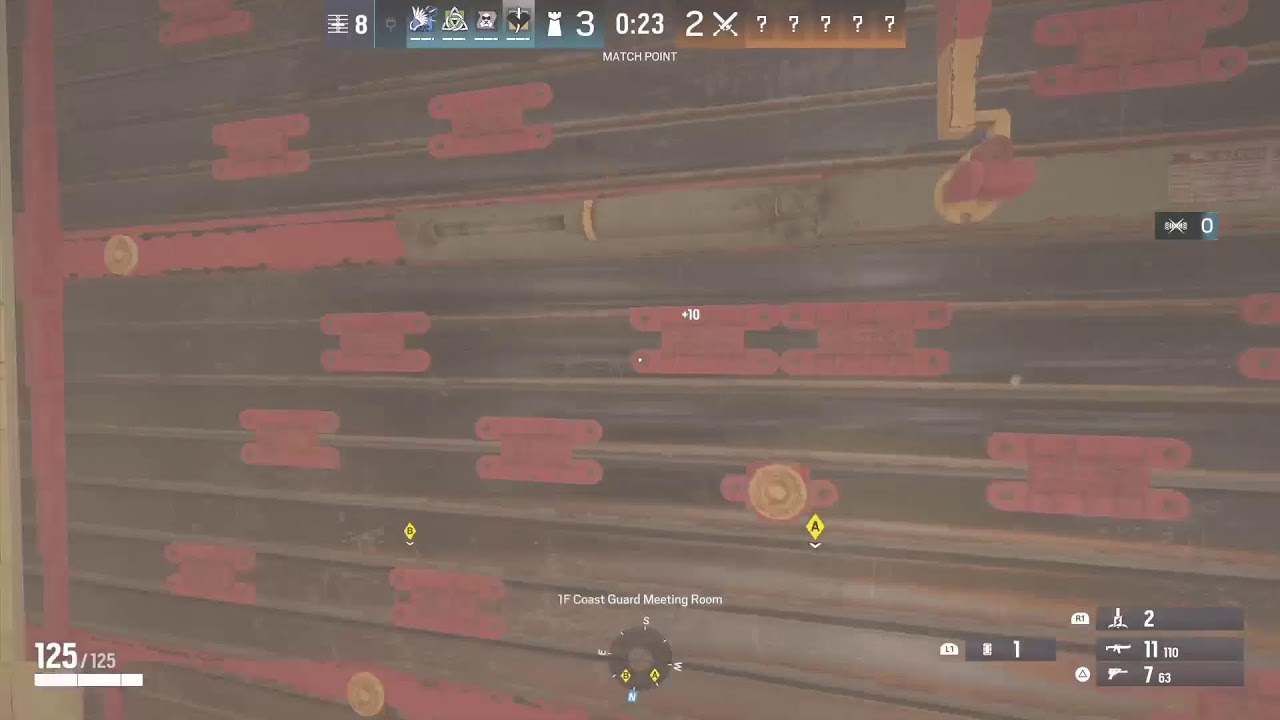 New Settings in R6!