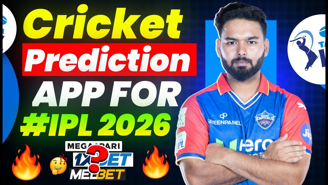 Trusted cricket prediction apps for ipl 2026 | cricket prediction app 2026 | awareness guide