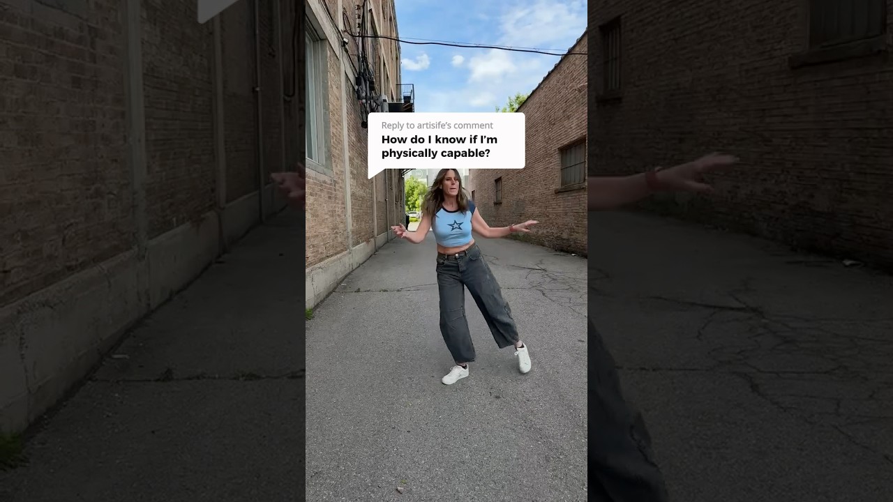 How do I know if I’m physically capable of shuffling?