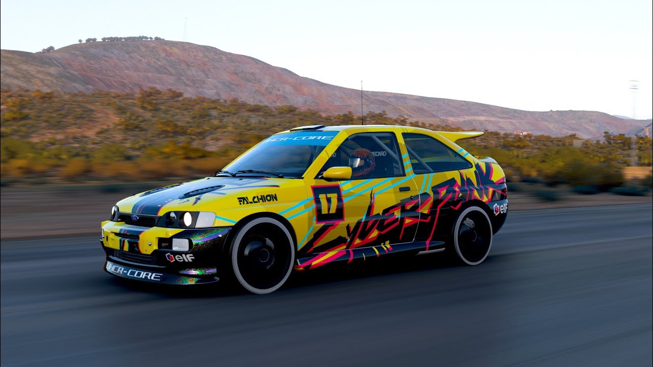 Online competition | Forza Horizon 5 | #48
