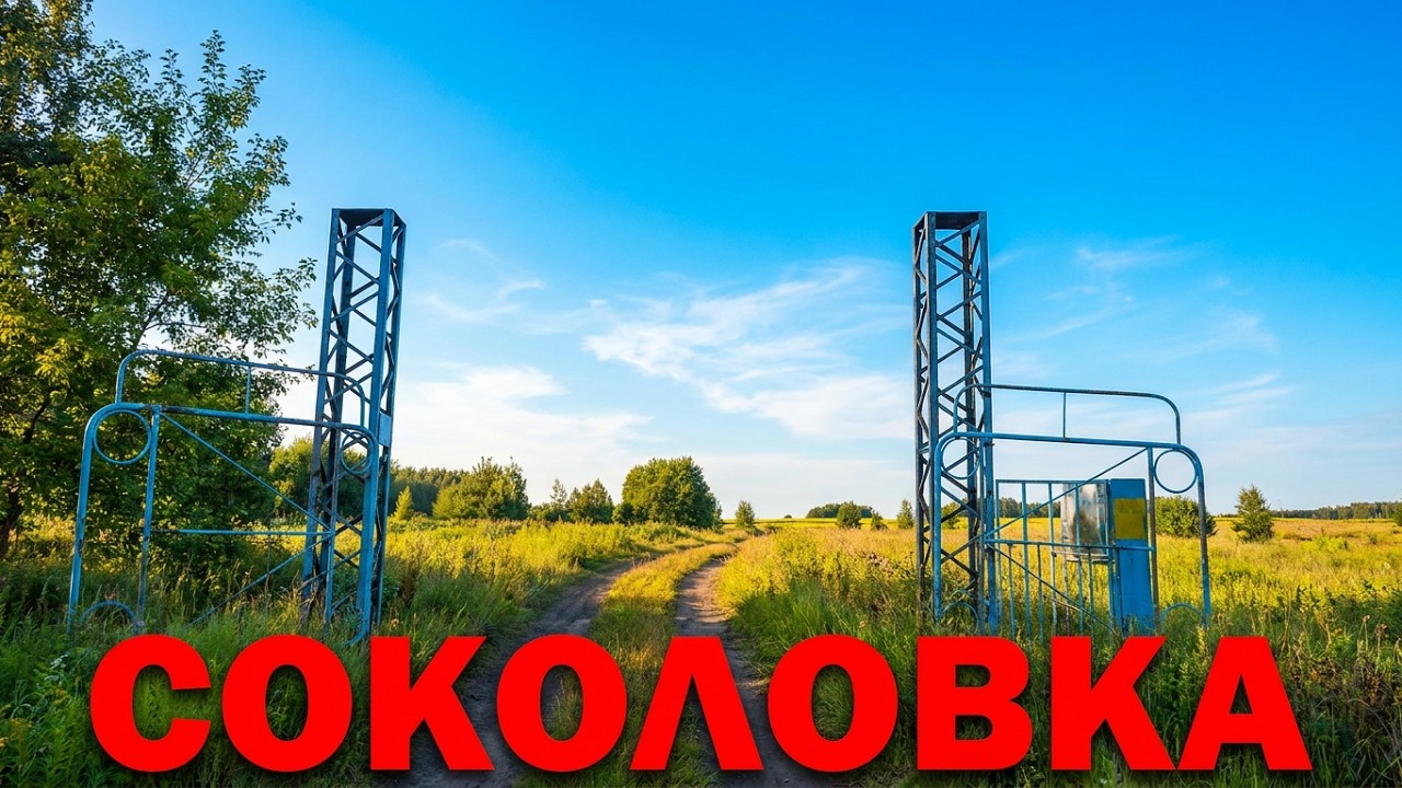 РОДНЫЕ  ПОКОЯТСЯ ВСЕ ВМЕСТЕ КЛАДБИЩЕ 2025. Село СОКОЛОВКА  (Петропавловск)