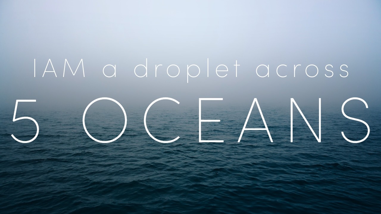 Two Droplets Across Oceans | Titanic Love | Hymn to the Sea