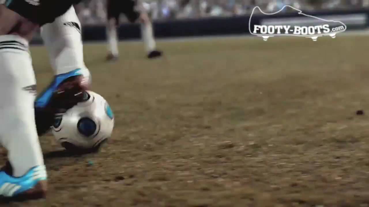 Zidane Messi - Every Team Needs A Spark