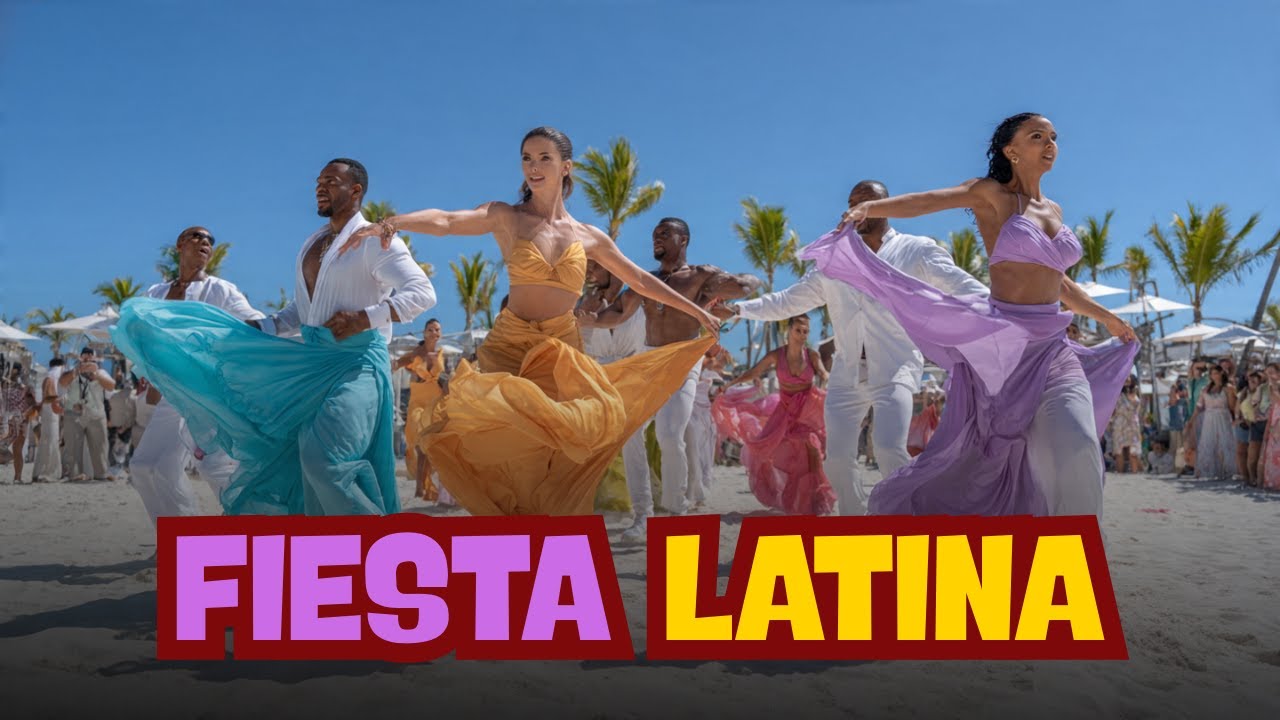 💥 REGGAETON x MOOMBAHTON HYPE WAVE – Ultimate Dance Flow 🌊