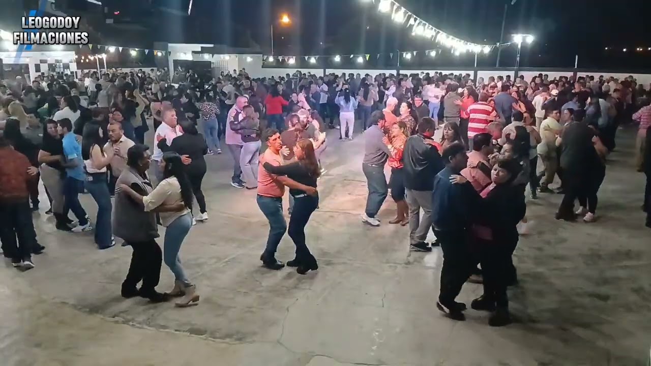 La banda de orlando ayunes en vivo en el aniversaron nro 42 del conjunto santa elena 2025 #lasbreñas