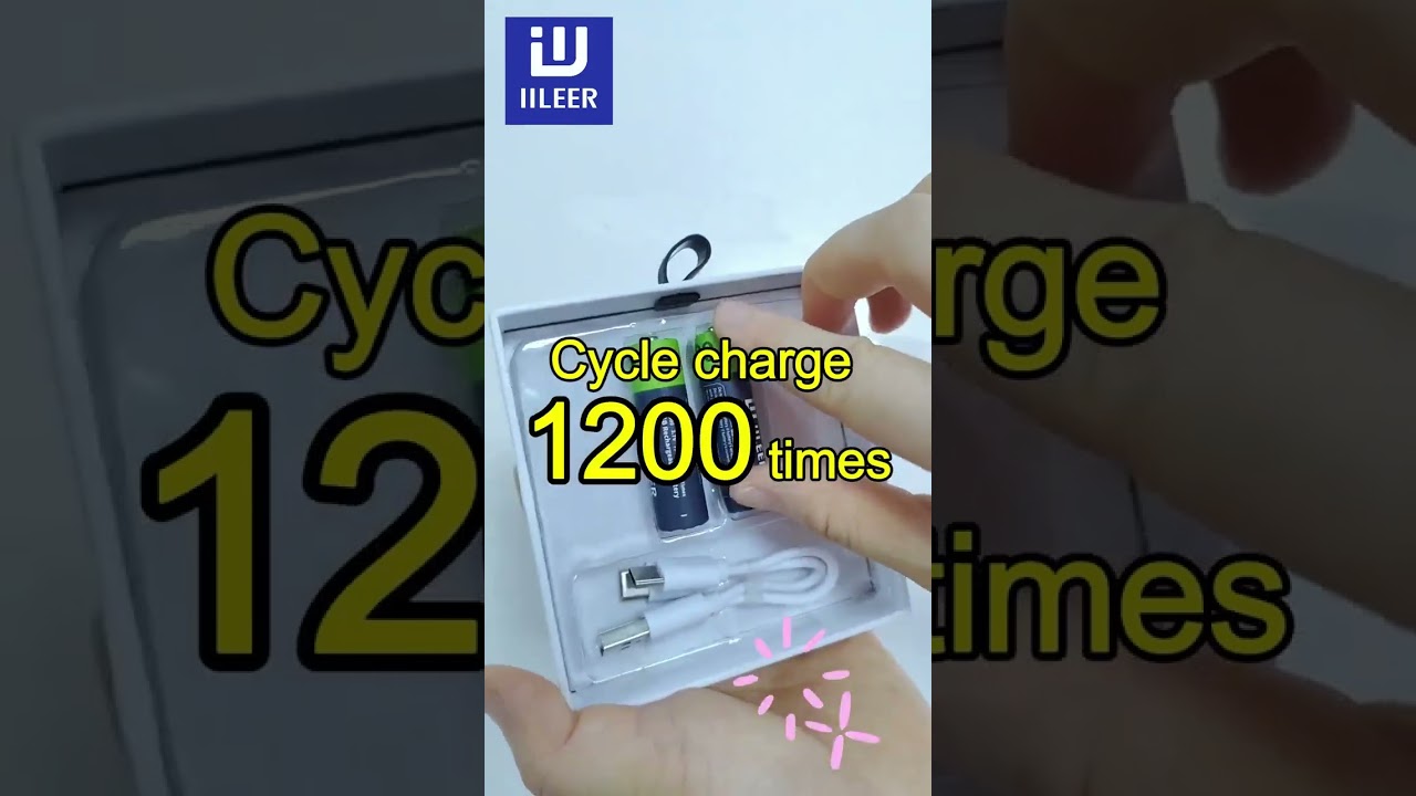 #rechargeablebatteries #battery #Bater&iacute;a recargable #recycle #14500  