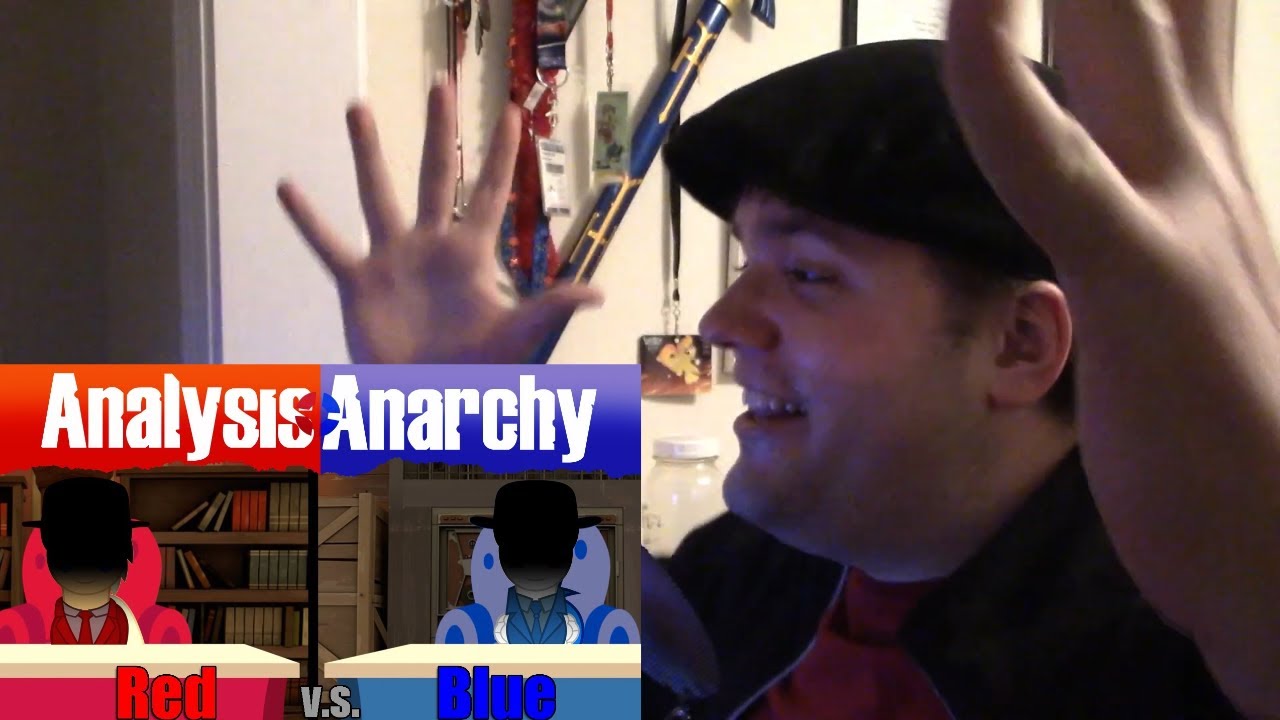 TF2: Analysis Red vs Blue Part 2 Reaction