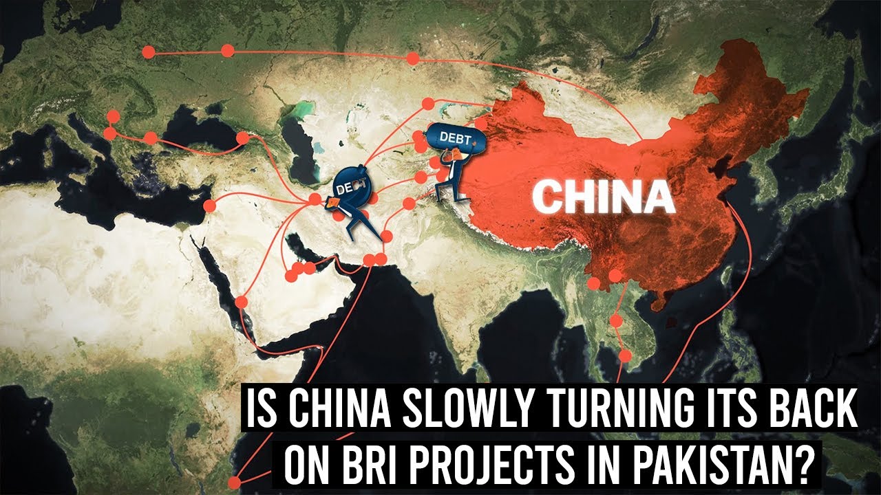 Is China Slowly Turning Its Back On Bri Projects In Pakistan?