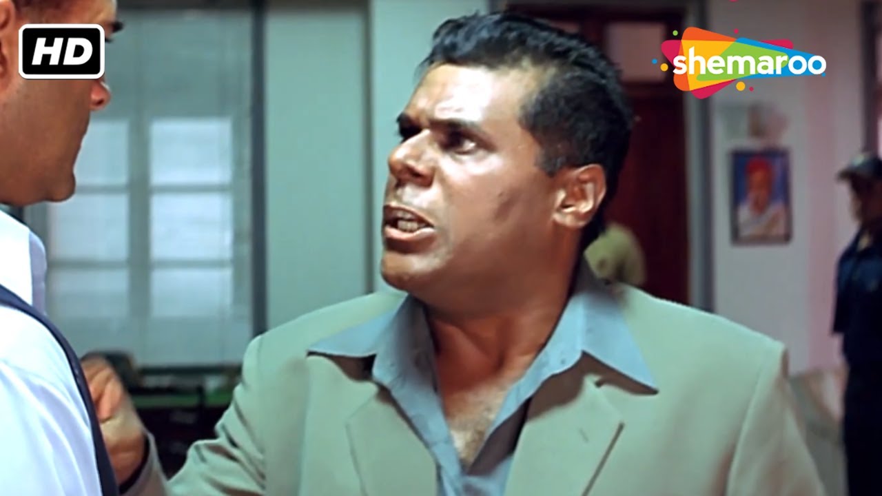 वो अकेला तुम १२ लोगों पर हावी हो गया | Bichhoo - Part 4 | Ashish Vidyarthi, Bobby Deol