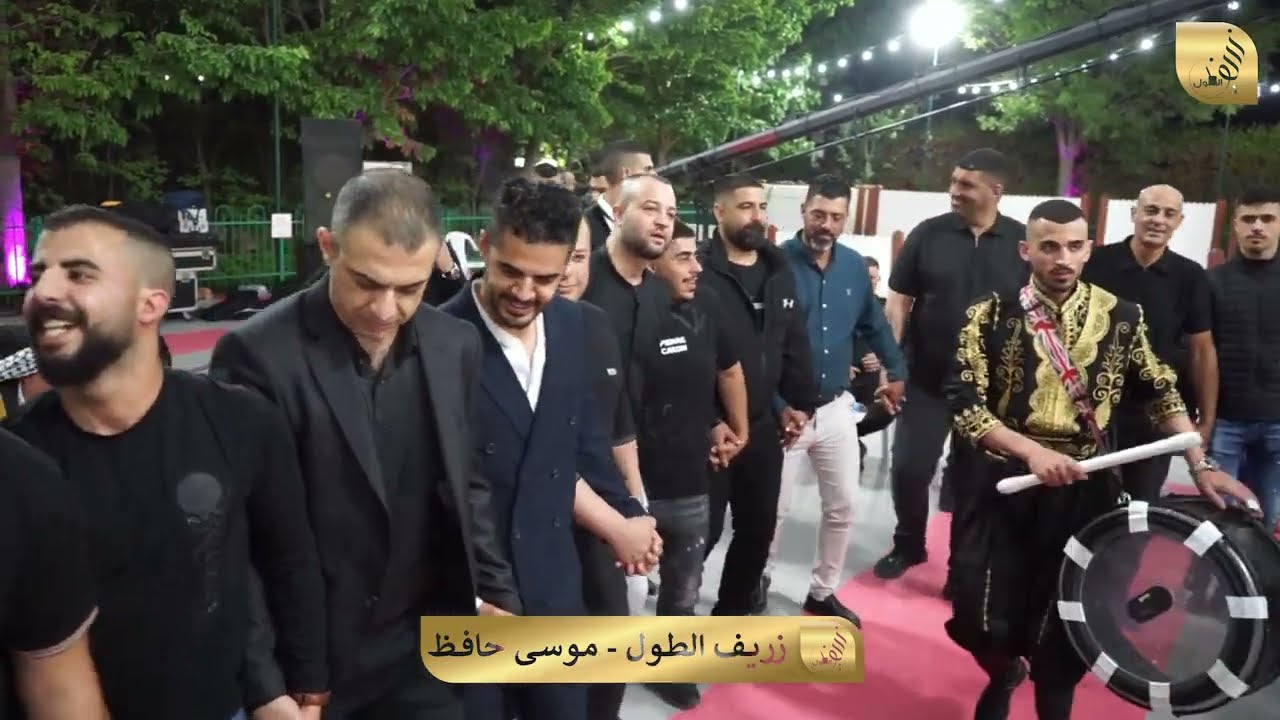 افراح الامارة - دار ناصر - والد العريس ابو فؤاد العريس فؤاد - كفر كنا #الدبكة #المرتبة