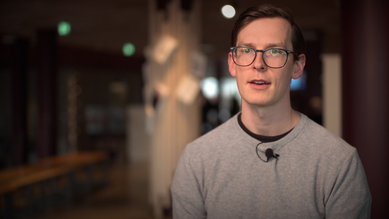 Study Strategic Urban and Regional Planning at LiU – Meet Albin
