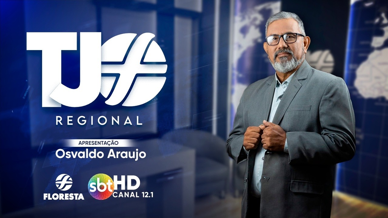 TJ Regional - Edição da Noite (11/03/2026)