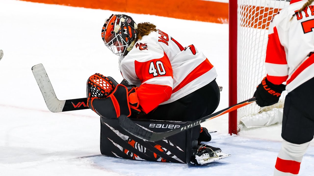 Women's Hockey: RIT vs Mercyhurst 1.17.26