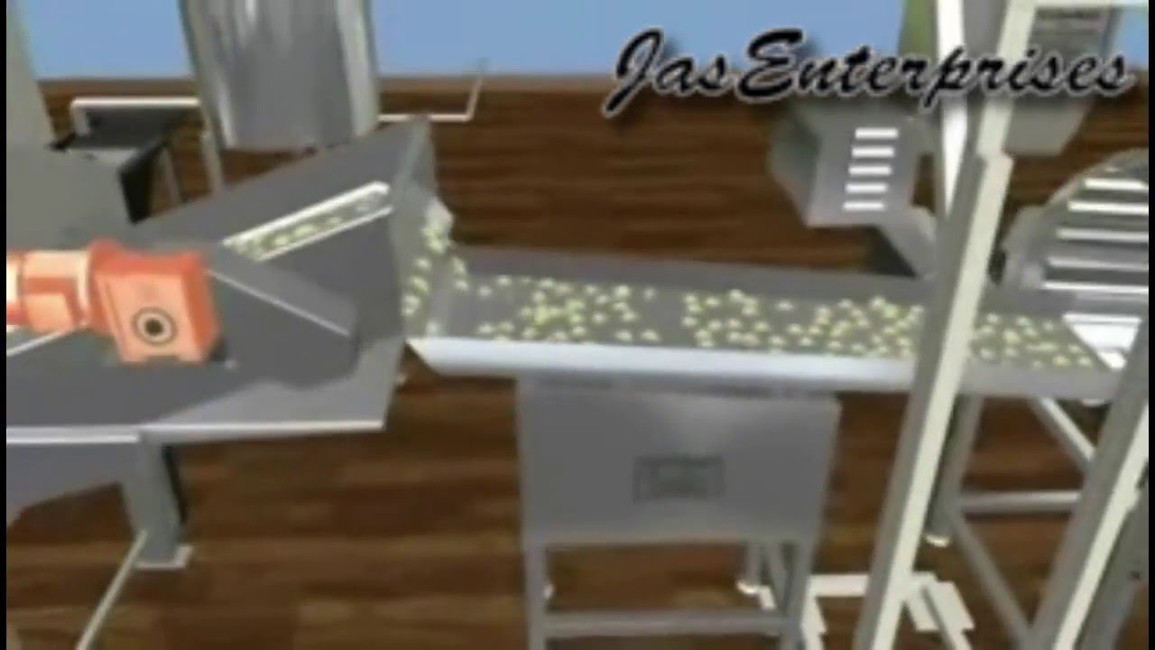 fully automatic potato chips line | +91-9426088680 | jasenterprise.com