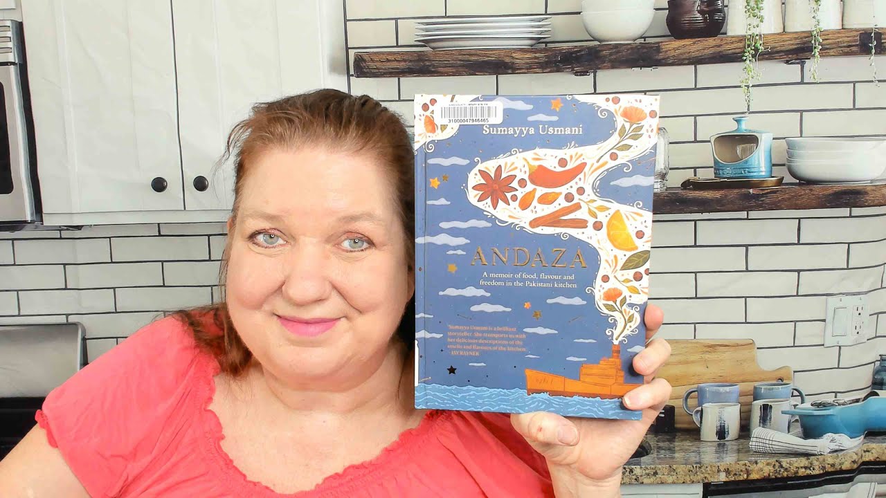 Cookbook Preview: Andaza: A Memoir of Food, Flavour and Freedom in the Pakistani Kitchen (2023)
