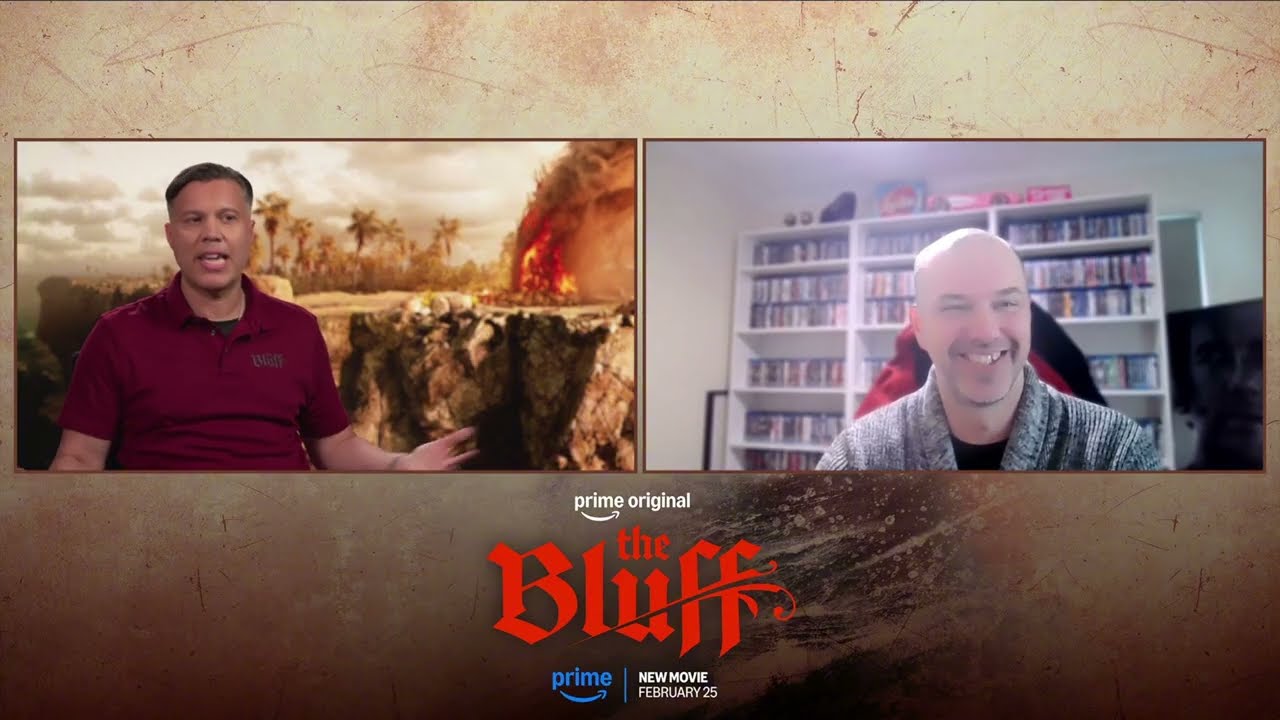 THE BLUFF director Frank E. Flowers on his fierce female-led action adventure