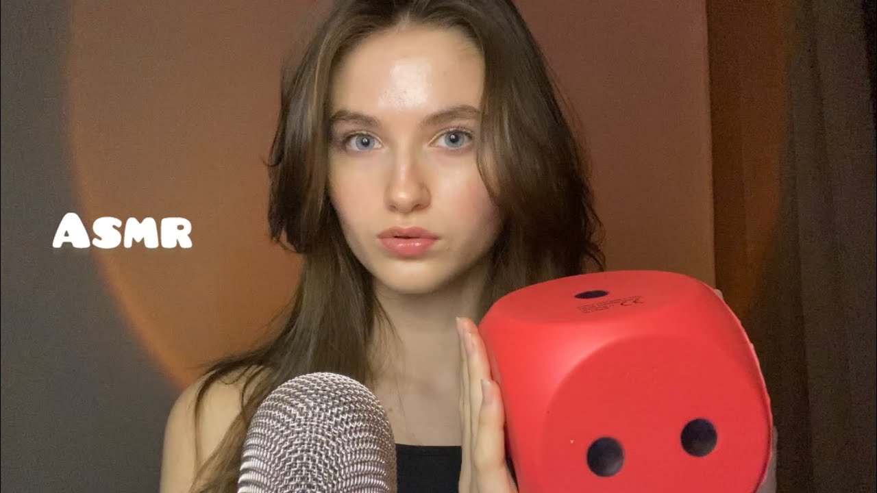 ASMR | Rendez-vous ophtalmologique ultra relaxant 👁️🩺