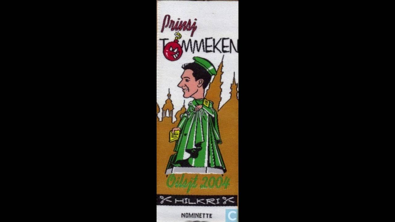 prinsj tommeke  da's nen  oilsjteneer