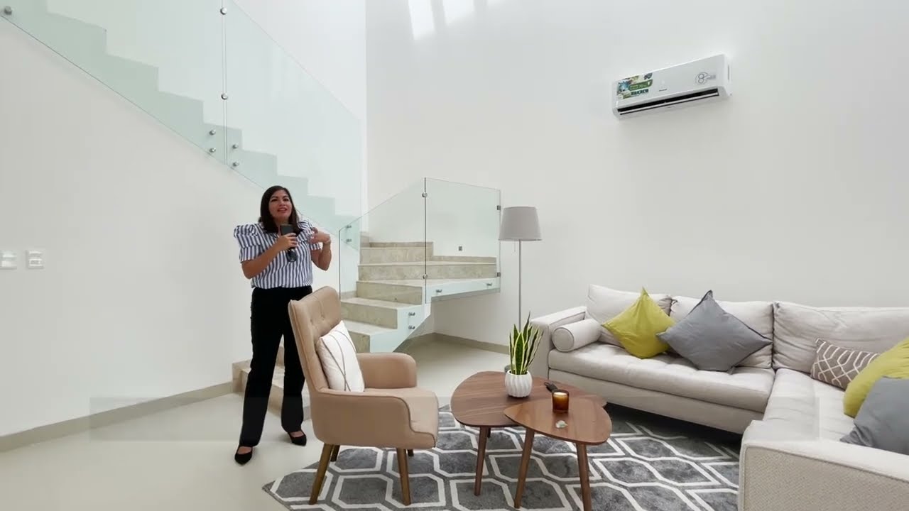 ESPECTACULAR CASA con excelente calidad en venta. En privada con amenidades en Mérida Yucatán