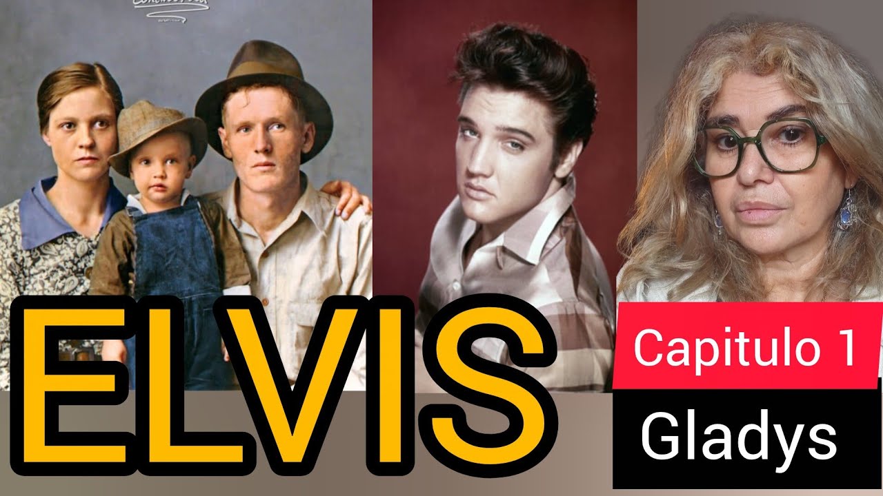 Elvis seg&uacute;n la neuropsicolog&iacute;a. Capitulo 1. Gladys, su madre