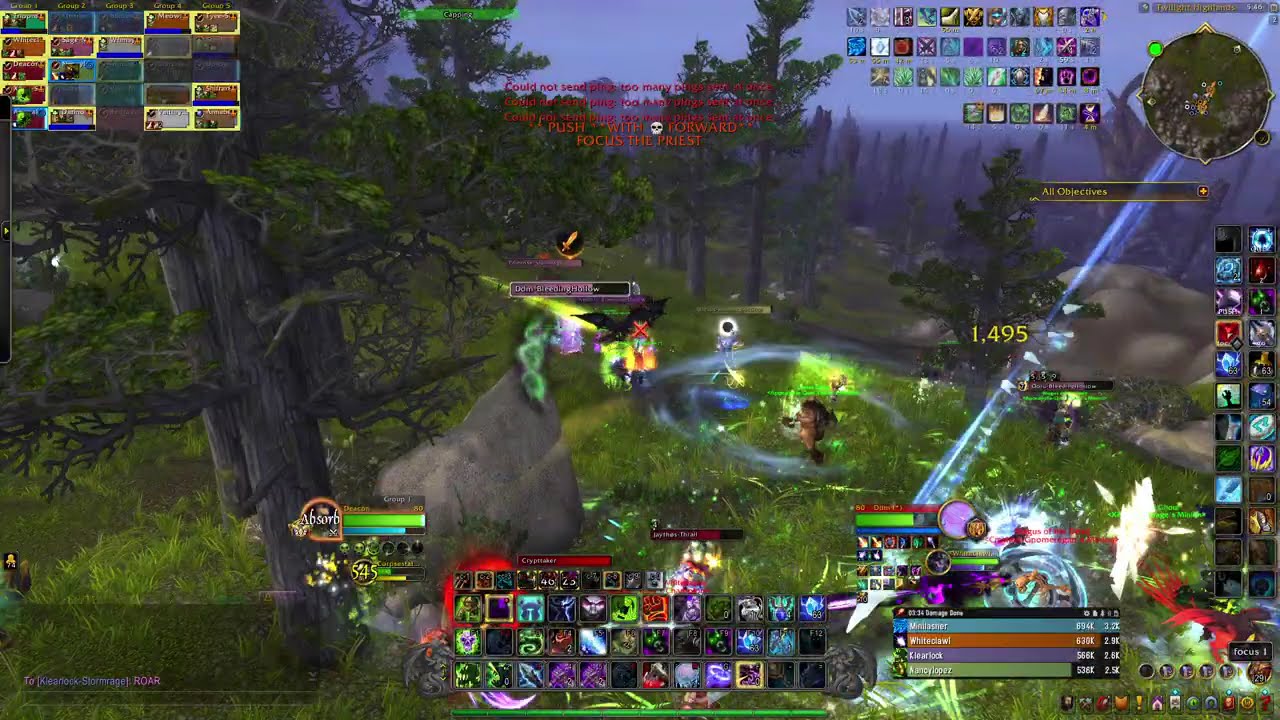 “They Came Back. We Wiped Them Again — Ruthless Renegades vs We Aren’t Getting Banned.”