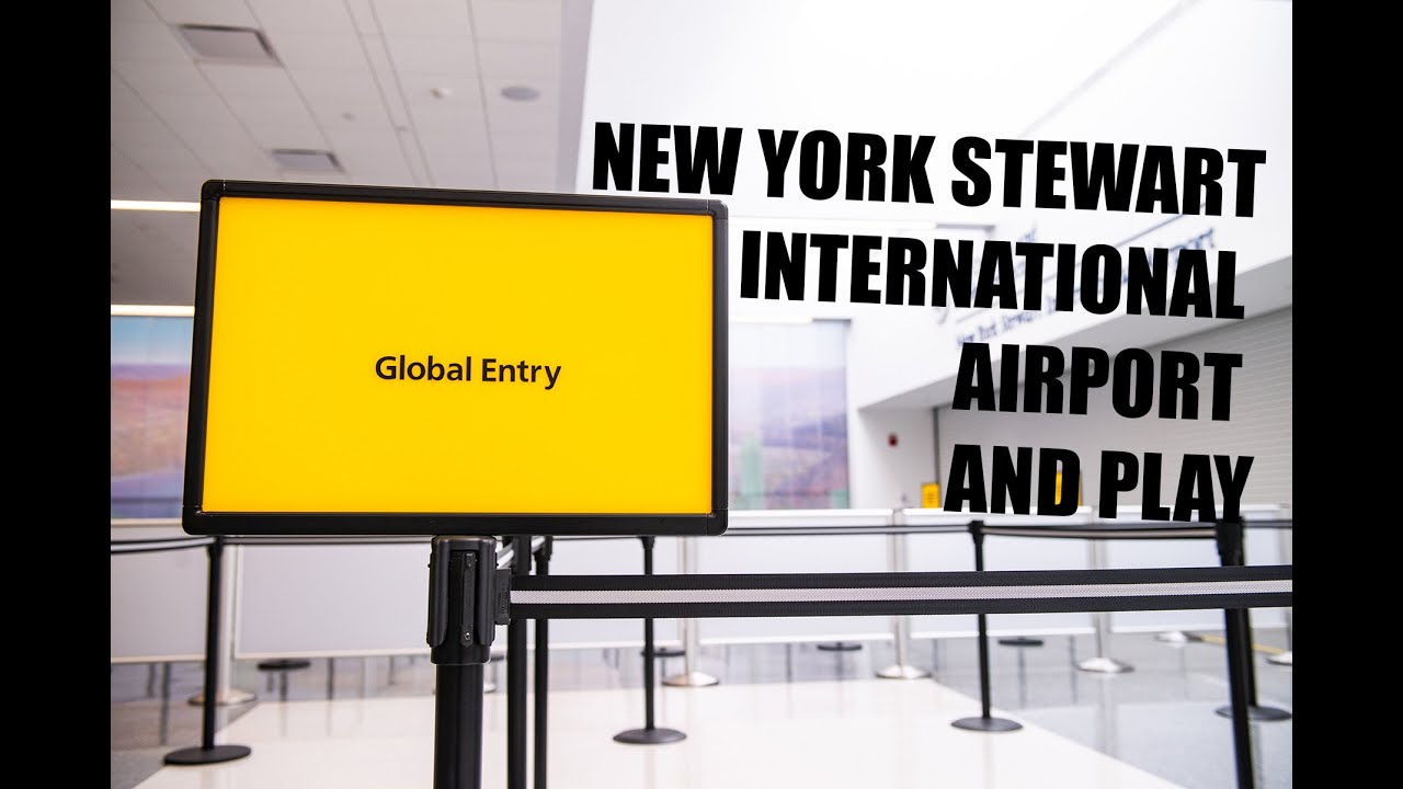 New York Stewart International Airport News