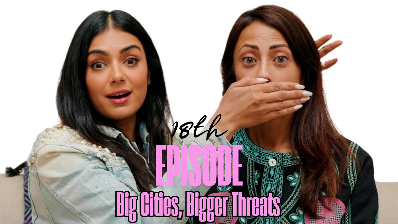 Big cities, bigger threats